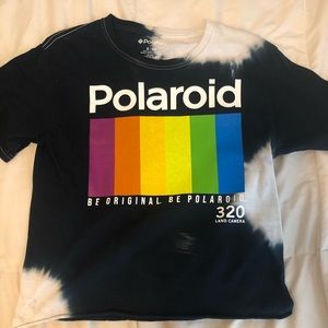 Vintage Polaroid shirt